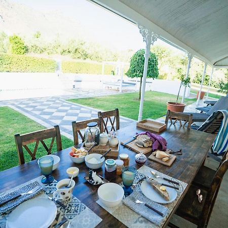Merindol Manor Riebeek-West Extérieur photo
