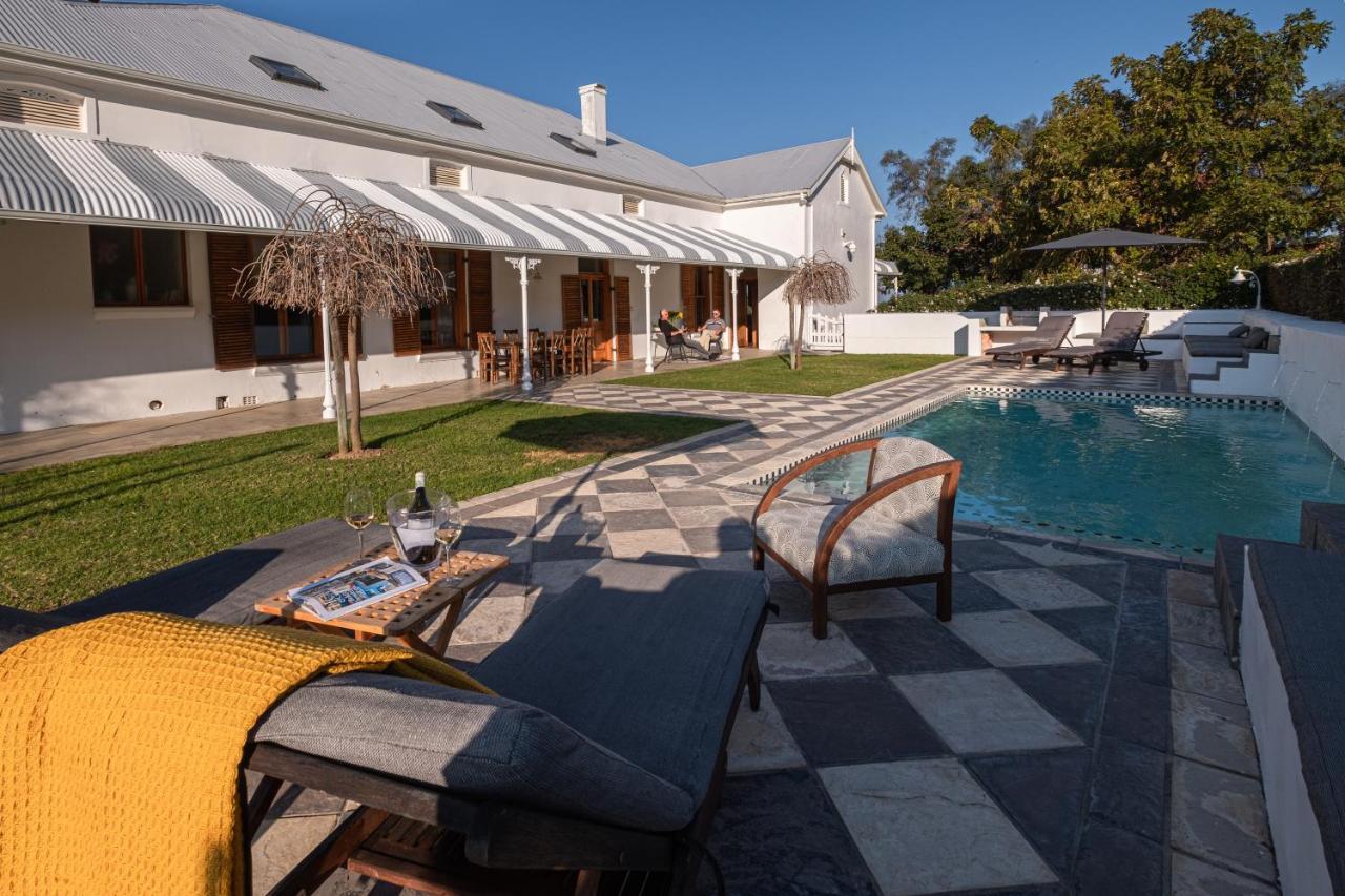 Merindol Manor Riebeek-West Extérieur photo