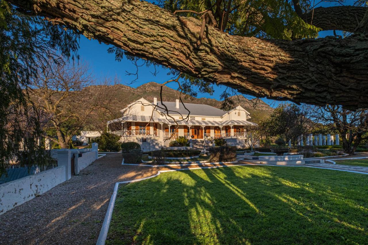 Merindol Manor Riebeek-West Extérieur photo