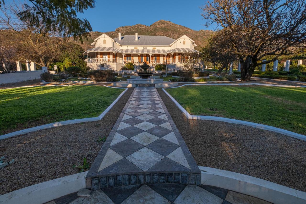 Merindol Manor Riebeek-West Extérieur photo