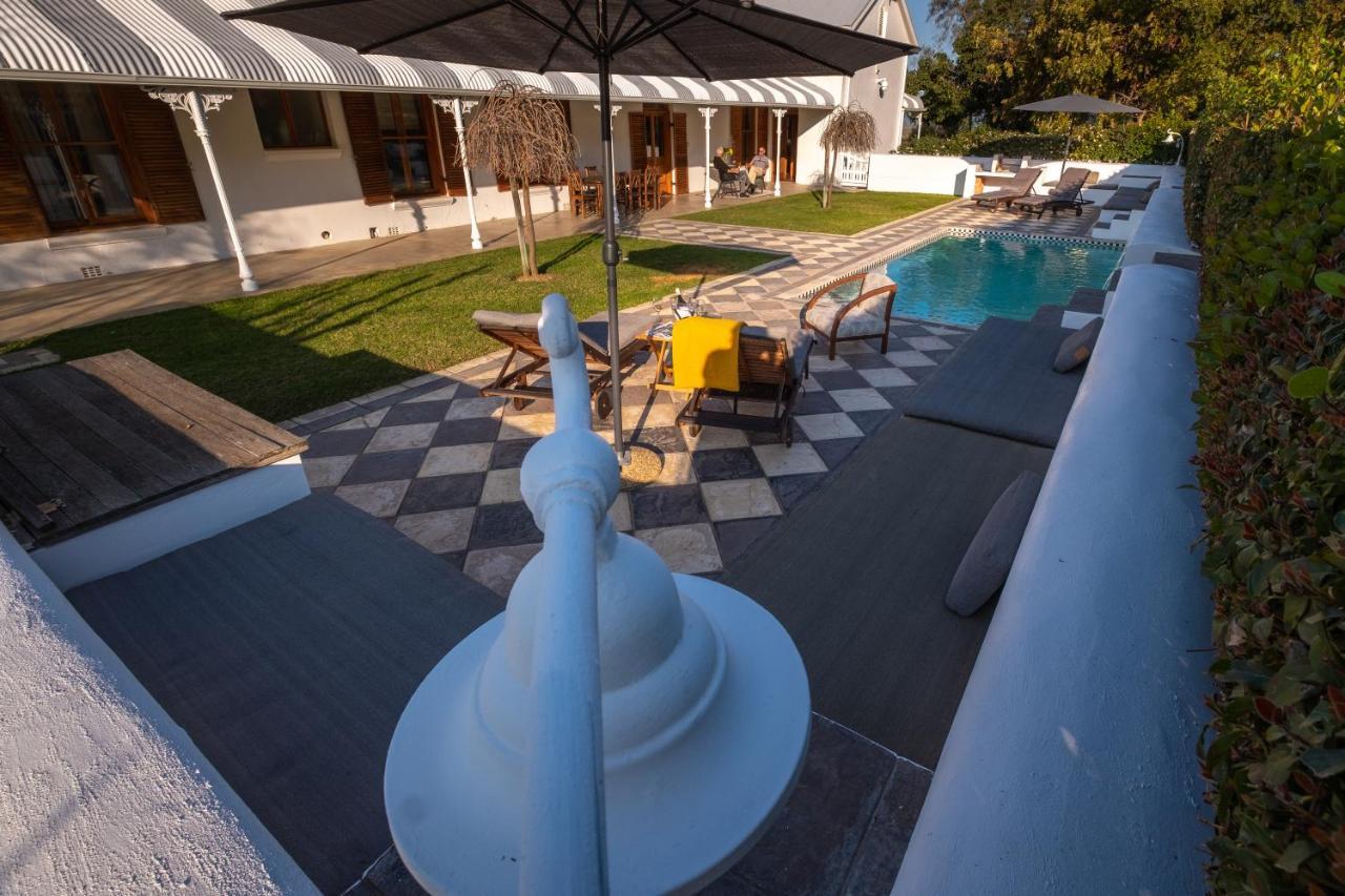 Merindol Manor Riebeek-West Extérieur photo