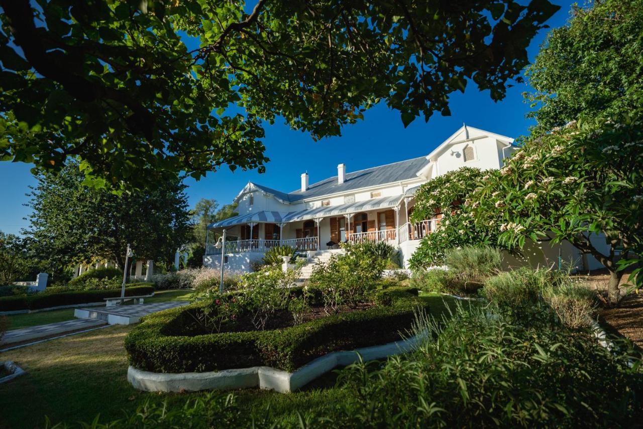 Merindol Manor Riebeek-West Extérieur photo