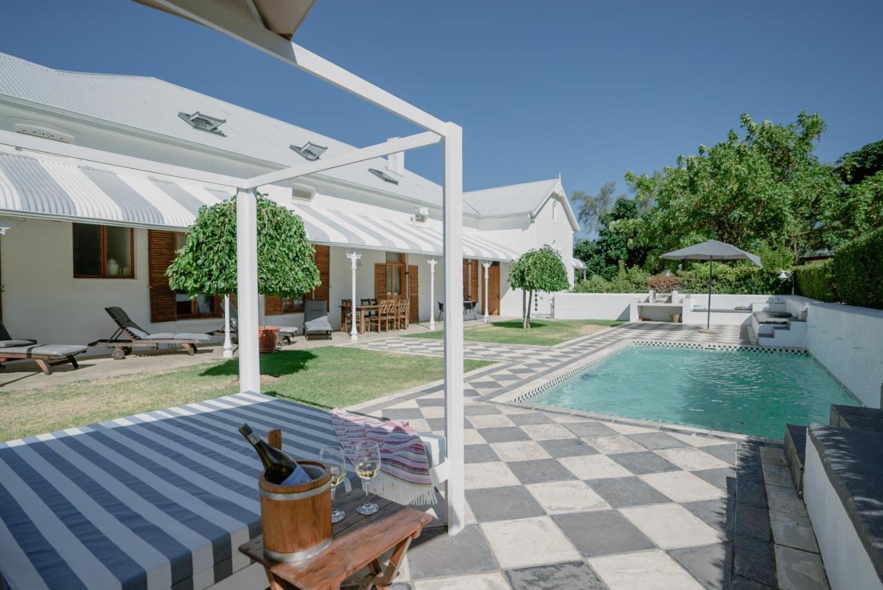 Merindol Manor Riebeek-West Extérieur photo