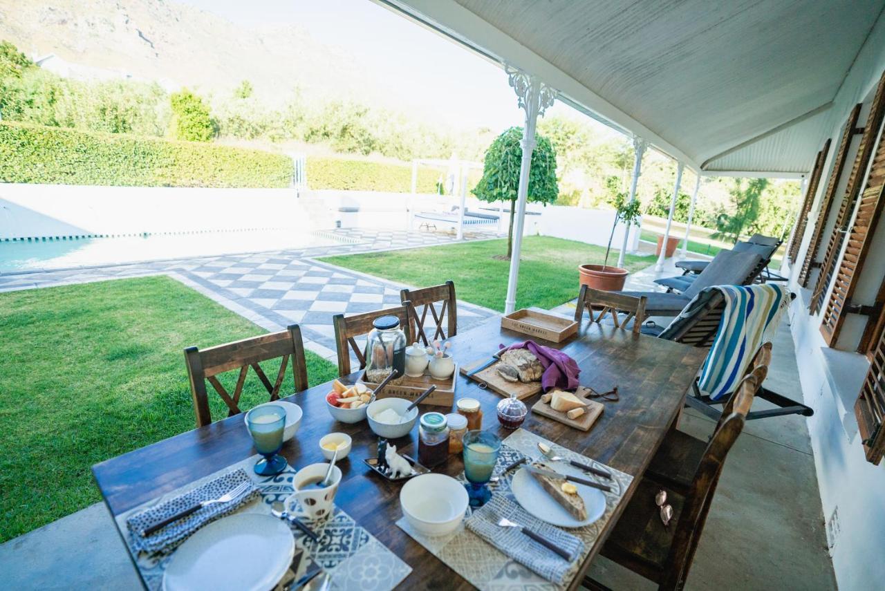 Merindol Manor Riebeek-West Extérieur photo