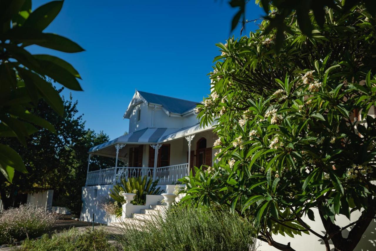 Merindol Manor Riebeek-West Extérieur photo