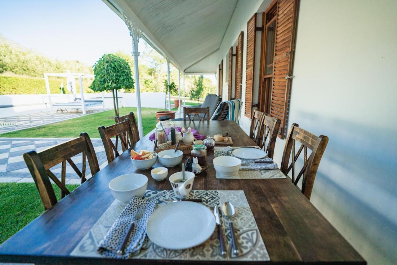 Merindol Manor Riebeek-West Extérieur photo
